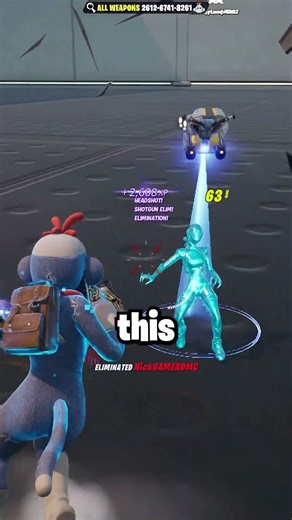 This FORTNITE map gave me 50 LEVELS of XP!