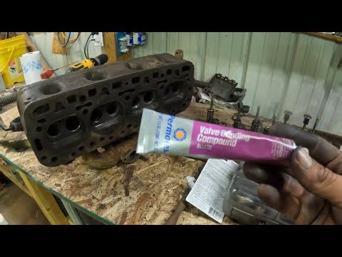 Gardner Denver Tow Behind Air Compressor Resurrection Part 2