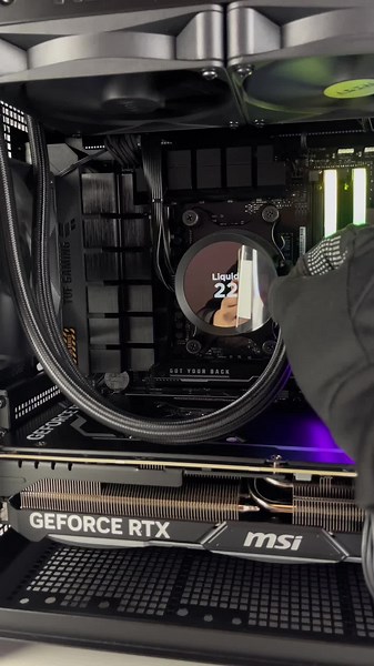 Exploring the ASUS PRIME AP201 for Compact Builds