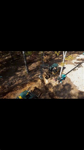 Since 2021, no excuses. No shortcuts. Call today for a free quote (573) 259-6343 #grading #heavyequipment #dirtwork #skidsteer | Sumpter Excavations