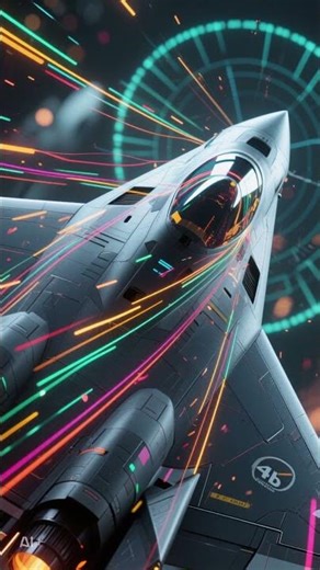 Stealth jets are some of the most advanced military machines ever built #history #war #usa #shorts