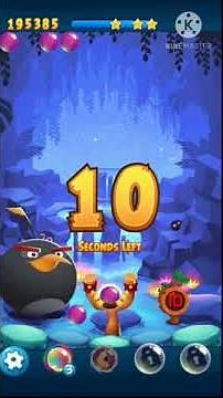 FREE DISLIKE VIDEO: Level Fail On Angry Birds Pop