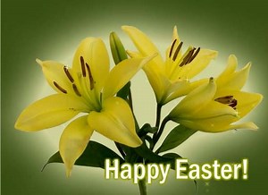 Easter Day Filled With...