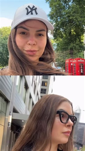  People are so open - strangers compliment you, chat in lines, and...