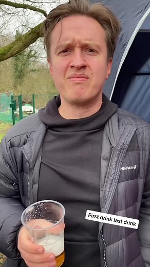 Dutch Uncles #firstdrinkvslastdrink challenge #firstdrinklastdrinkchallenge #firstdrink #foryourpage #fyp