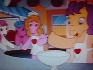 My little pony Tales - Finnish intro