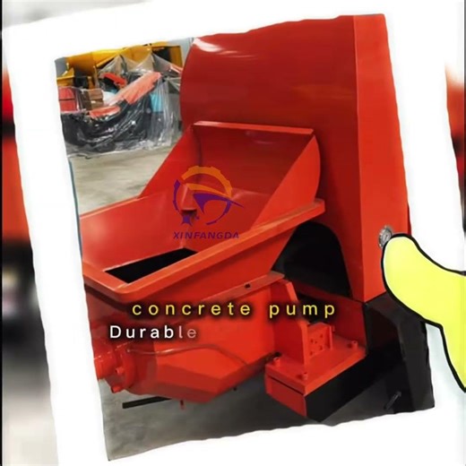 Easy Pumping for High-Rise Projects. #ConcretePumping #IndustrialMachinery