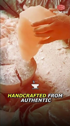 Real vs Fake Salt Lamps — The Difference Will Shock You #HealthTruth