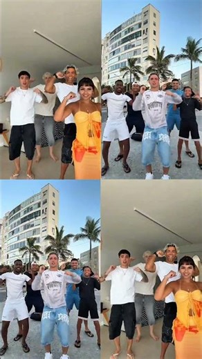 🔥Los Bailes de TikTok Más Virales 2026 Tutorial Fácil y divertido #TikTokDances