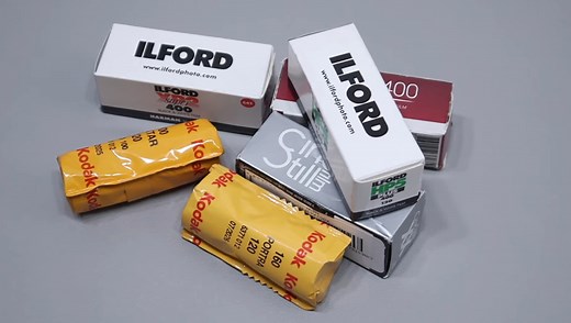Key Tips for Film Photography Beginners