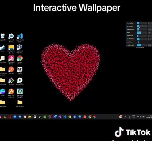 Interactive Live Wallpaper Setup Guide