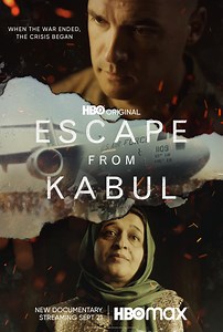 Escape from Kabul: Escape from Kabul: Trailer 1