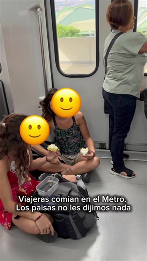 Qué opinas? Solo comentarios respetuosos. Debate abierto pero constructivo. Cómo manejas un choque cultural? #medellin #metro #culturas