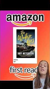 December Amazon Prime First Reads. FREE Digital Book for being a Amazon Prime Member.