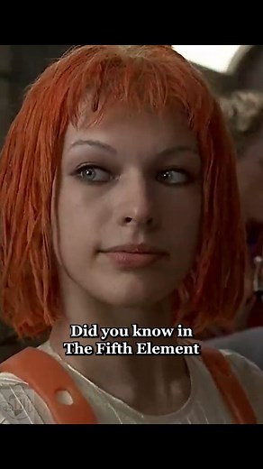 Does It Hold Up? on Instagram: "Did you know in THE FIFTH ELEMENT? #thefifthelement #fifthelement #lucbesson #millajovovich #brucewillis #language #opera #singing #invamula #alien #christucker #viral #trending #doesitholdup #funfacts #moviefacts"