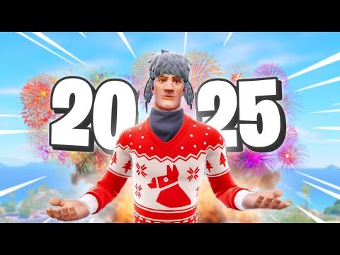 2025 FORTNITE = PEAK