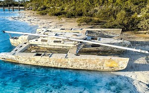 遇难船探险!我找到了15个戒指💍和65个硬币！