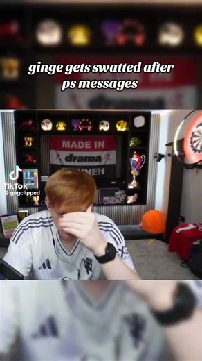 Ginge get swatted 🤣🤣🤣🤣🤣🤣🤣🫣🫣🫣🫣🫣🫣🫣🥴🥴🥴🥴🥴🫣#angryginge #angryginge13clips #manchester #fyp #viral