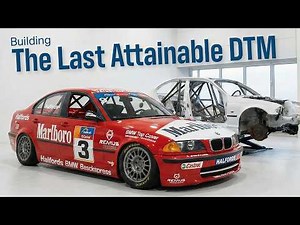 90's Touring Cars Without the DTM Budget