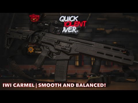 IWI Carmel | Smooth & Balanced!