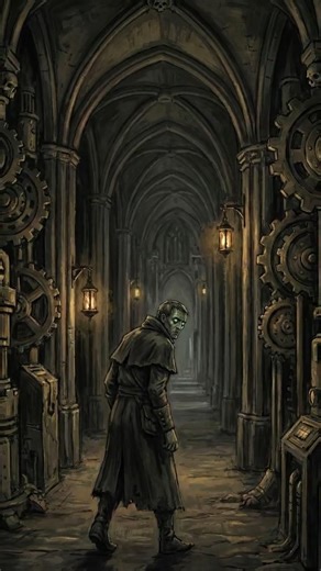 The Step They Never Explain Before You’re Repurposed (Warhammer 40k) ⚙️⚠️