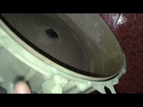 #Samsung front load wi fi washing Machine drum clean prosess .
