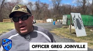 WPD Academy Class 01-25 takes part in firearms training in Worcester. | Worcester Police Department (Official)