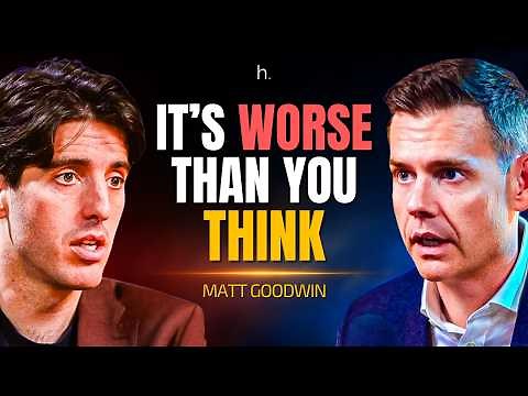 The SECRET About 2063 They WON'T Tell You - Matt Goodwin