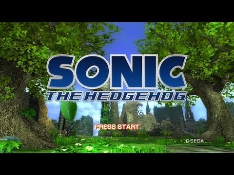 Let's Replay Sonic The Hedgehog 2006 (Xbox 360) - Part 1: Sonic's Glitchiest Adventure Yet