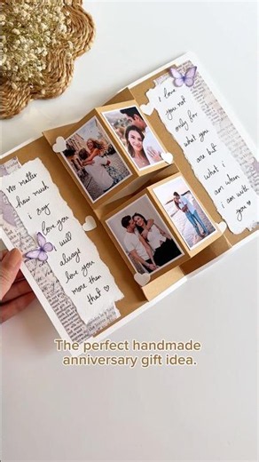 Would you love to receive a personalized card like this? #handmadecard #papercraft #diycrafts #cards