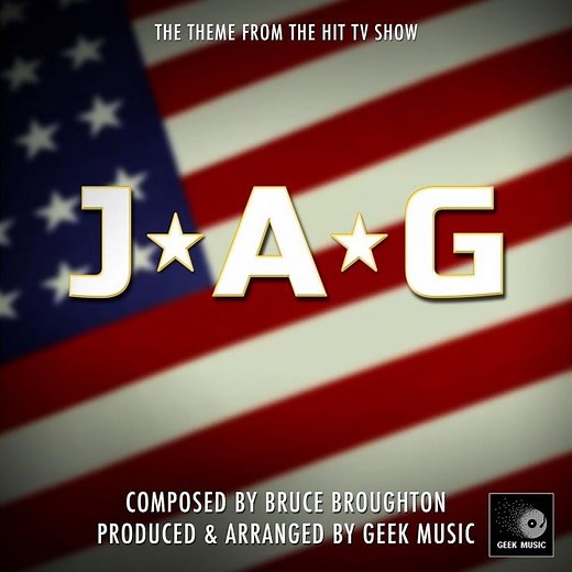 JAG - Main Theme