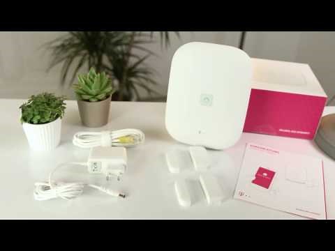 Magenta SmartHome Starterpaket 🏠 Video ansehen ➤ Zuhause smart machen ➤ intelligent wohnen 💡