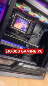 Cam Skattebo’s $10,000 All ASUS Gaming PC