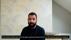 1.4K views · 18 reactions | Where can you find your proof of status...