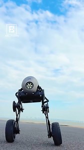 Robot On Two Wheels Jumps Like An Athlete! | Fossbytes