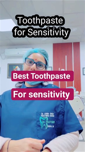 Best Toothpaste For Sensitivity || #sensitivity #toothpaste