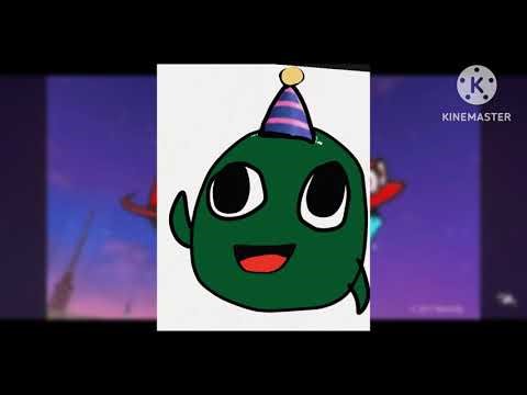 Dragid and friends singing jump up superstar ai cover