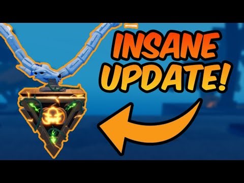 [GPO] THE HALOWEEN PART 3 UPDATE IS INSANE..