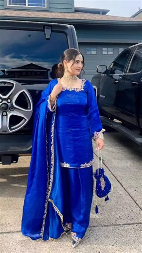 𝓡𝓮𝓮𝓳 𝓬𝓸𝓵𝓵𝓮𝓬𝓽𝓲𝓸𝓷 𝓫𝔂 𝓢𝓲𝓶𝓪𝓻 on Instagram: "𝐒𝐭𝐲𝐥𝐞 𝐮𝐩 𝐢𝐧 𝐩𝐮𝐧𝐣𝐚𝐛𝐢 𝐯𝐢𝐛𝐞𝐬 🎀 𝐛𝐲 𝐒𝐈𝐌𝐀𝐑 𝐁𝐀𝐈𝐍𝐒 | Reej collection by simar – Where tradition meets trend | @reej_collection_by_simar _ _ _ _ _ _ _ _ _ _ _ _ _ _ _ _ _ _ _ _ _ _ _ _ Reej Collection — your Punjabi suit destination 🛍️✔️ Shop the latest Punjabi suits or customize your dream look with us 🌼 DM now to make it yours ! . . . . . . . . . . . . . . . #ReejCollection #ReejBySimarOfficial #OOTDIndia #