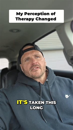 Your Perception of Therapy Can Change (Mine Did)