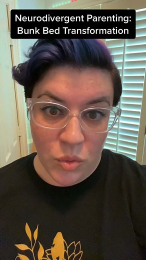 Bunk Bed Safety Rail for Neurodivergent Kids