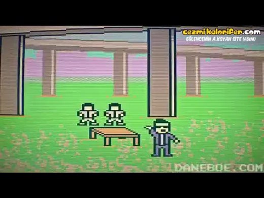 8-Bit Gangnam Style