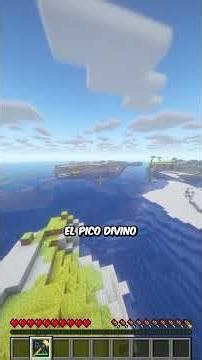Picos con PODERES en minecraft! #shorts #mods #minecraft