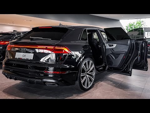 NEW 2026 Audi Q8 - Interior & Exterior Walkaround