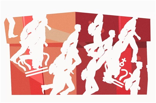 »At fyre folk en uge før jul. Hvad ligner det?«: 600 medarbejdere i Skat mister jobbet