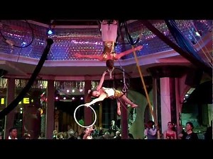 Circus Harmony: Capriccio Act 15 - Aerial Cradle