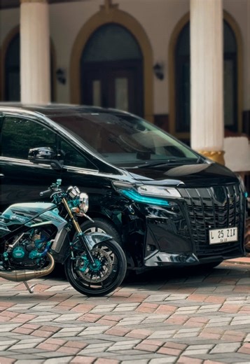 Jann indah tenann🤩 #ninjapetronas #jmrmgarage #raf_entertaintment