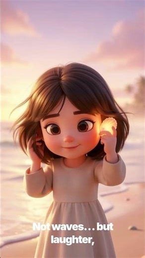 the magical shell #shell #beach #sea #magic #moral