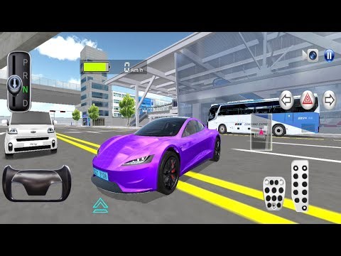 3D Driving Class - New Subway Station Update 2026 | Best Android Gameplay