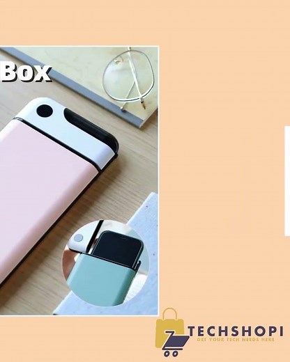 Self Discipline Phone Lock Portable Mobile Phone Lock Box Timer Smartphone Locking Case Safe Time...